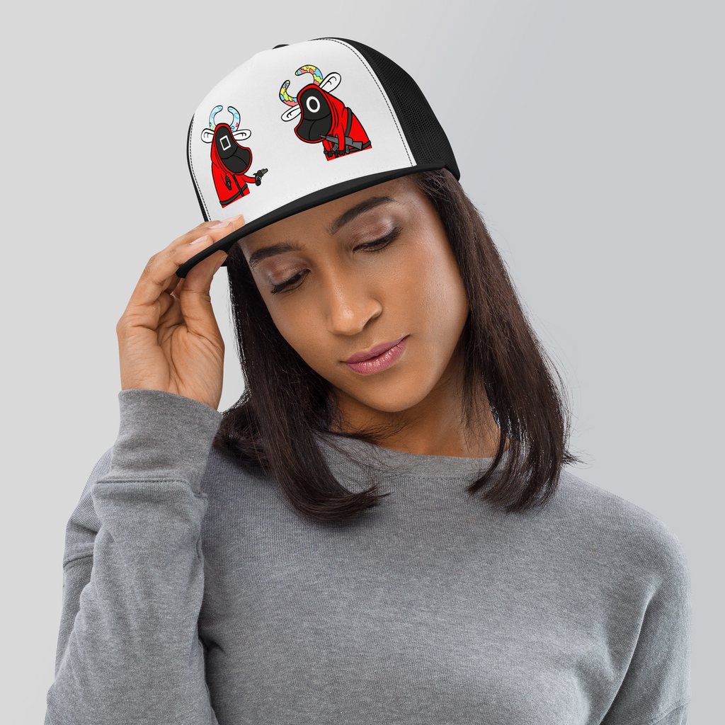 ROUND SIX - SNAPBACK CROWNS