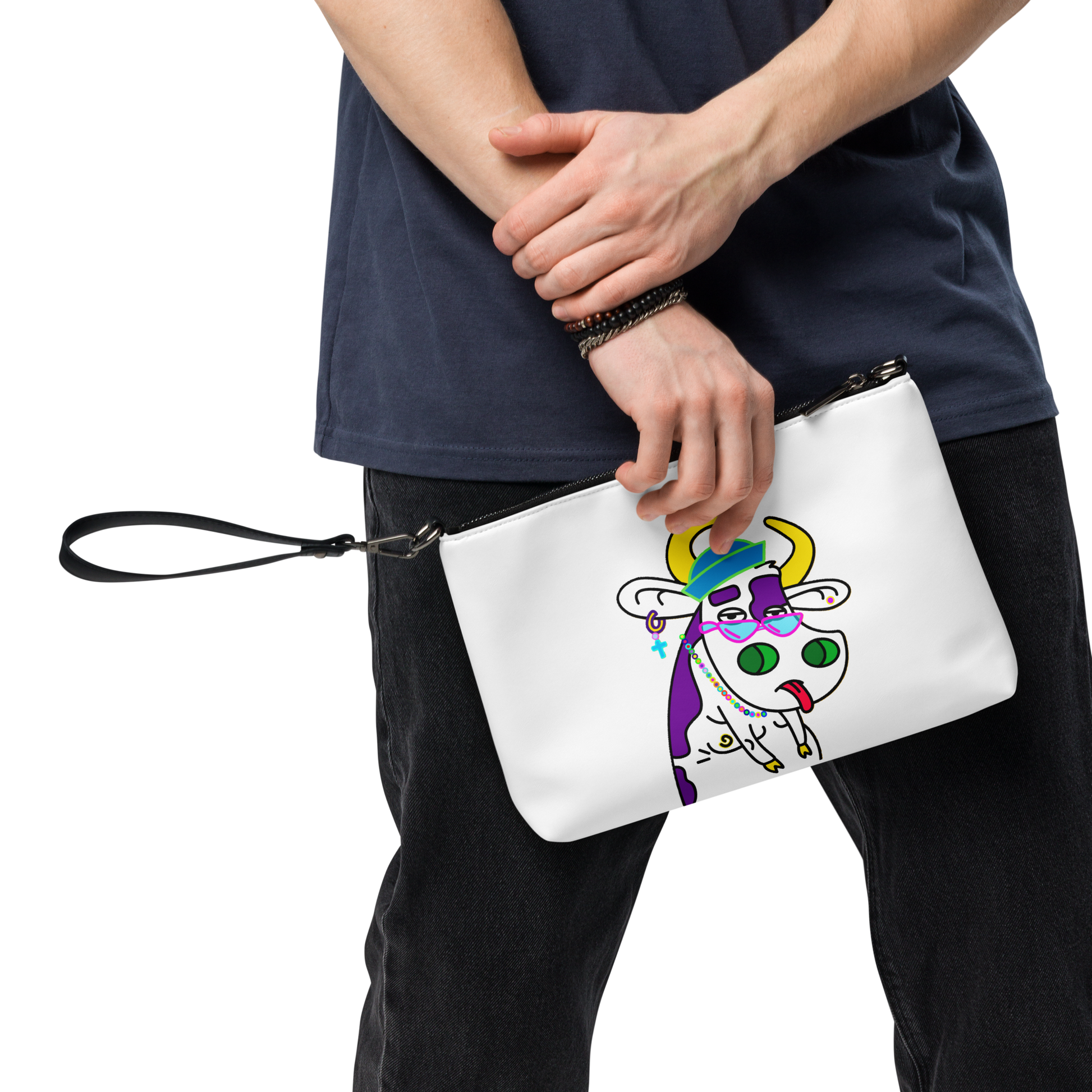 KINGZ/QUEENZ - CROSS BODY BAG