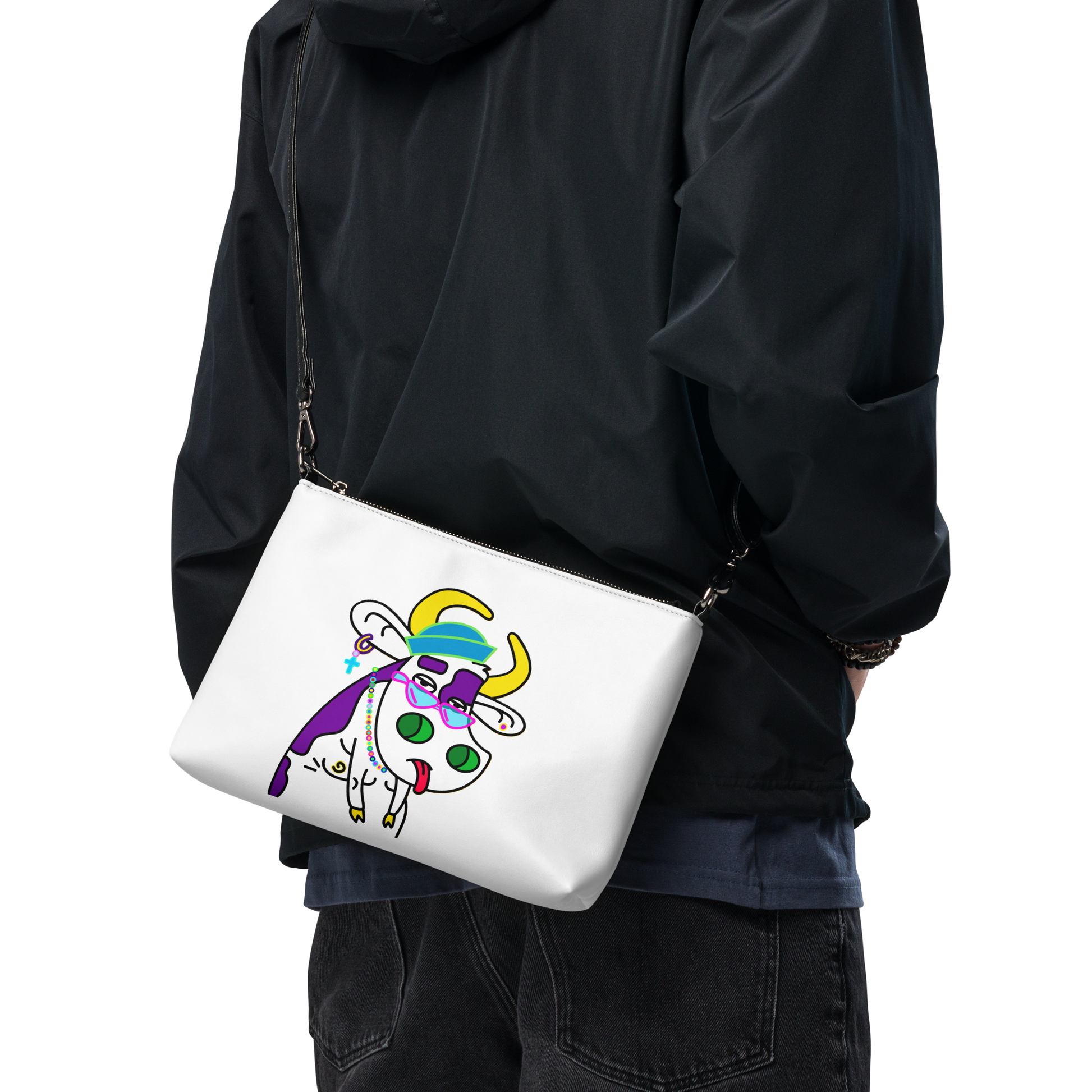 KINGZ/QUEENZ - CROSS BODY BAG