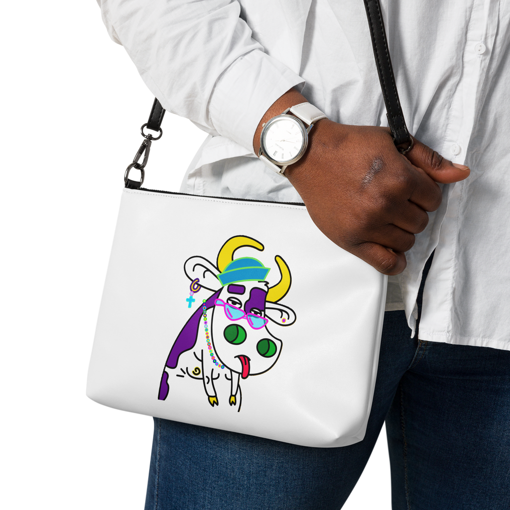 KINGZ/QUEENZ - CROSS BODY BAG