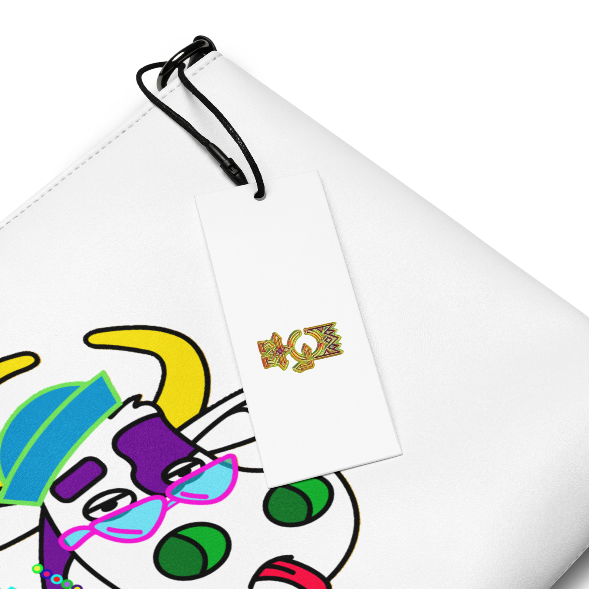 KINGZ/QUEENZ - CROSS BODY BAG