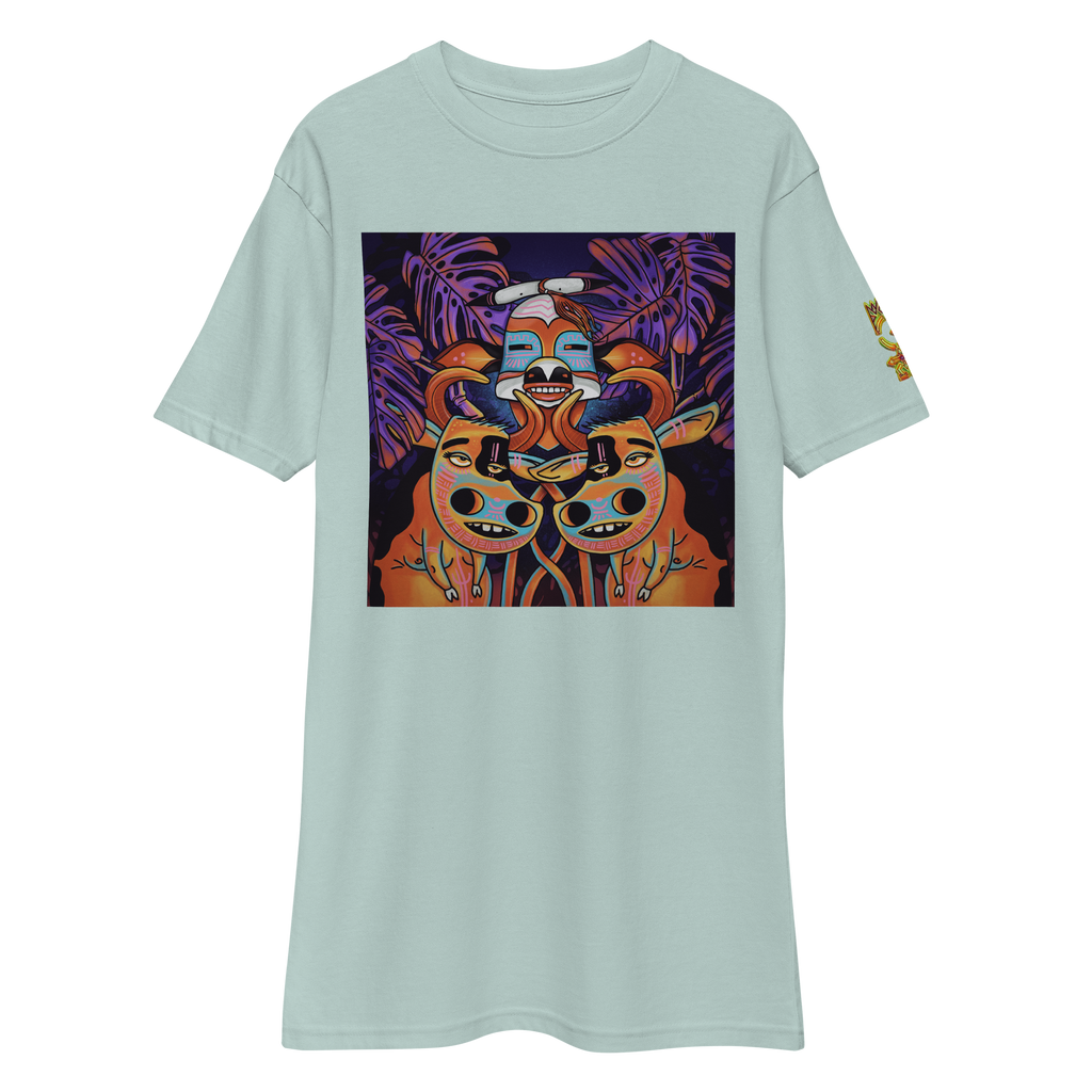 THE MASK OF MOOTUMBA - KINGZ - T-SHIRT