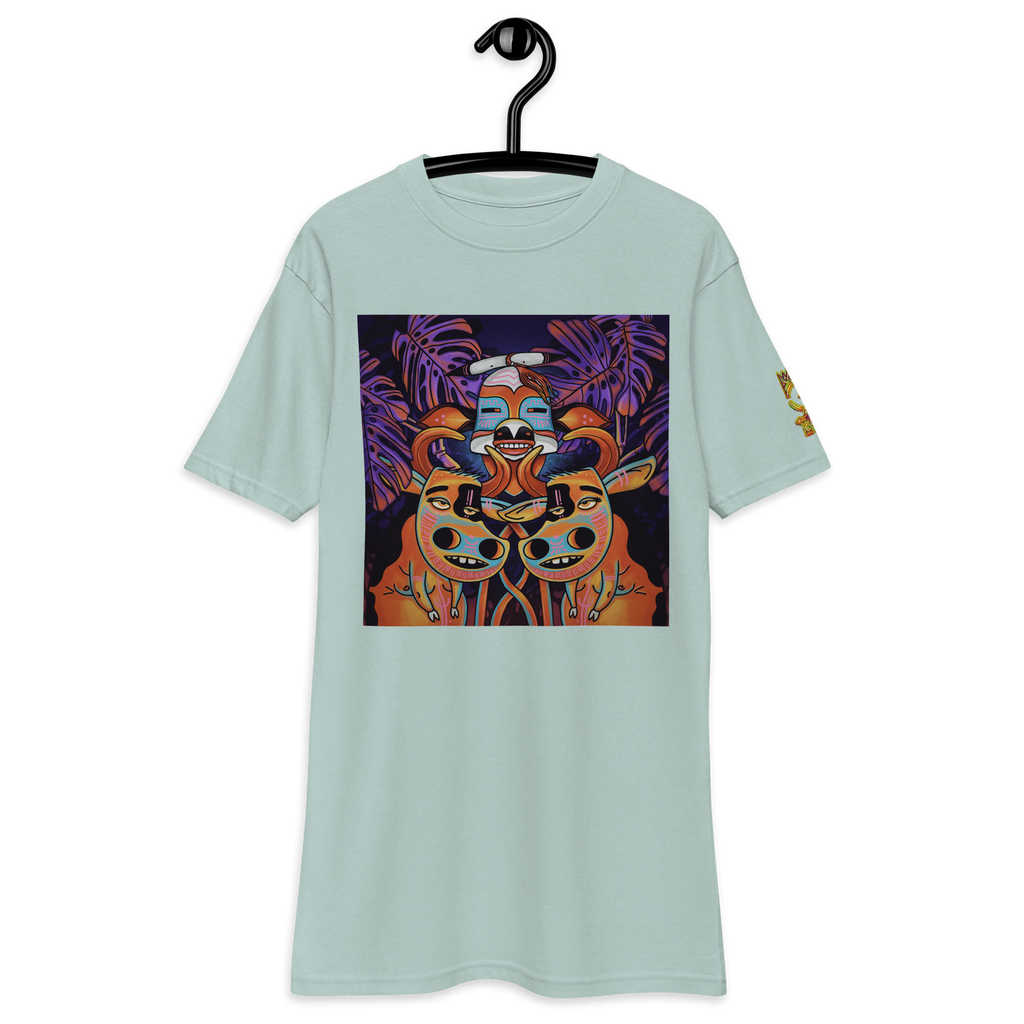 THE MASK OF MOOTUMBA - KINGZ - T-SHIRT