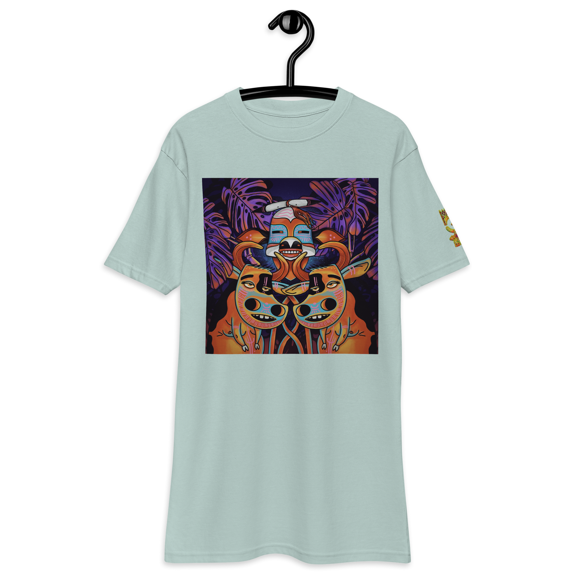THE MASK OF MOOTUMBA - KINGZ - T-SHIRT