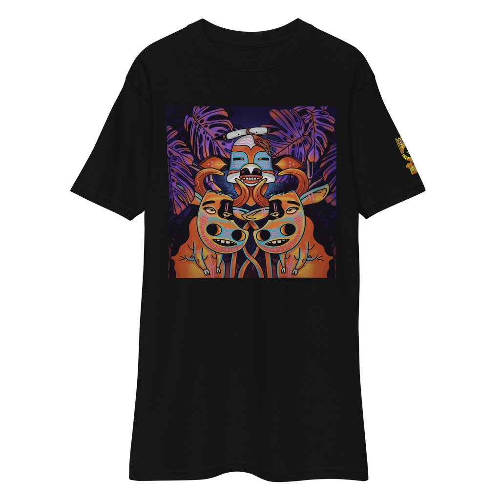 THE MASK OF MOOTUMBA - KINGZ - T-SHIRT