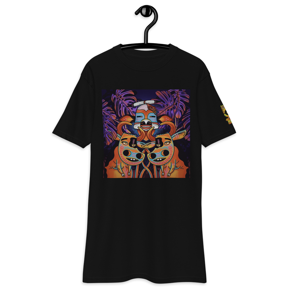 THE MASK OF MOOTUMBA - KINGZ - T-SHIRT