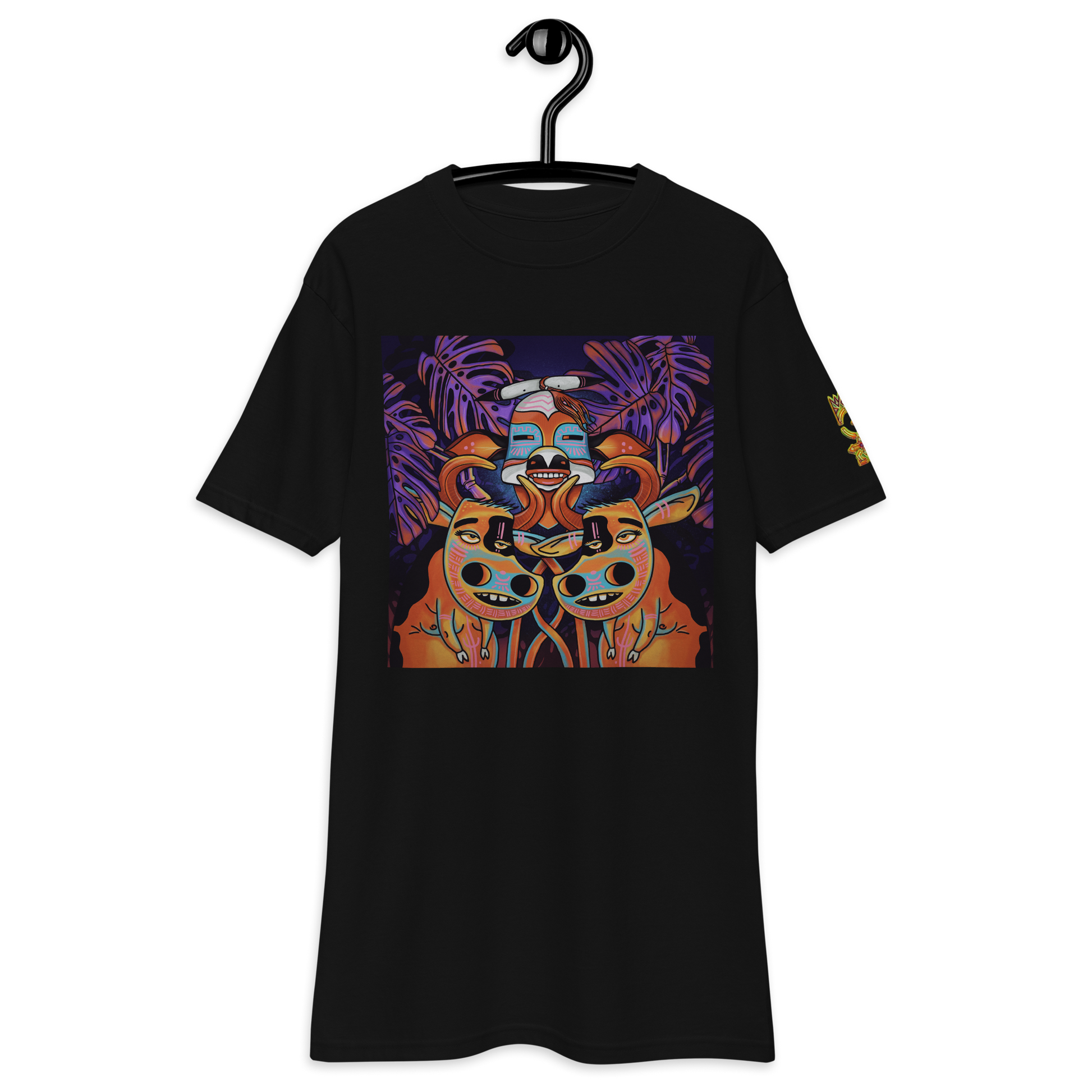 THE MASK OF MOOTUMBA - KINGZ - T-SHIRT