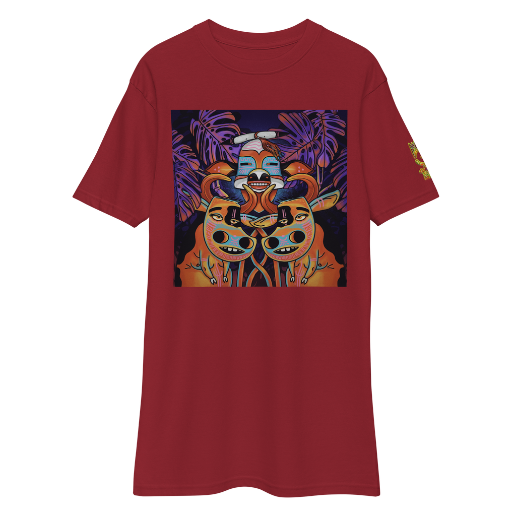 THE MASK OF MOOTUMBA - KINGZ - T-SHIRT