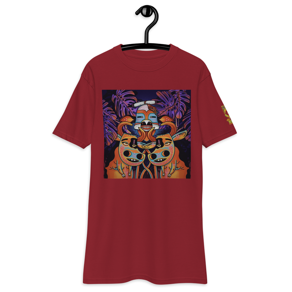 THE MASK OF MOOTUMBA - KINGZ - T-SHIRT
