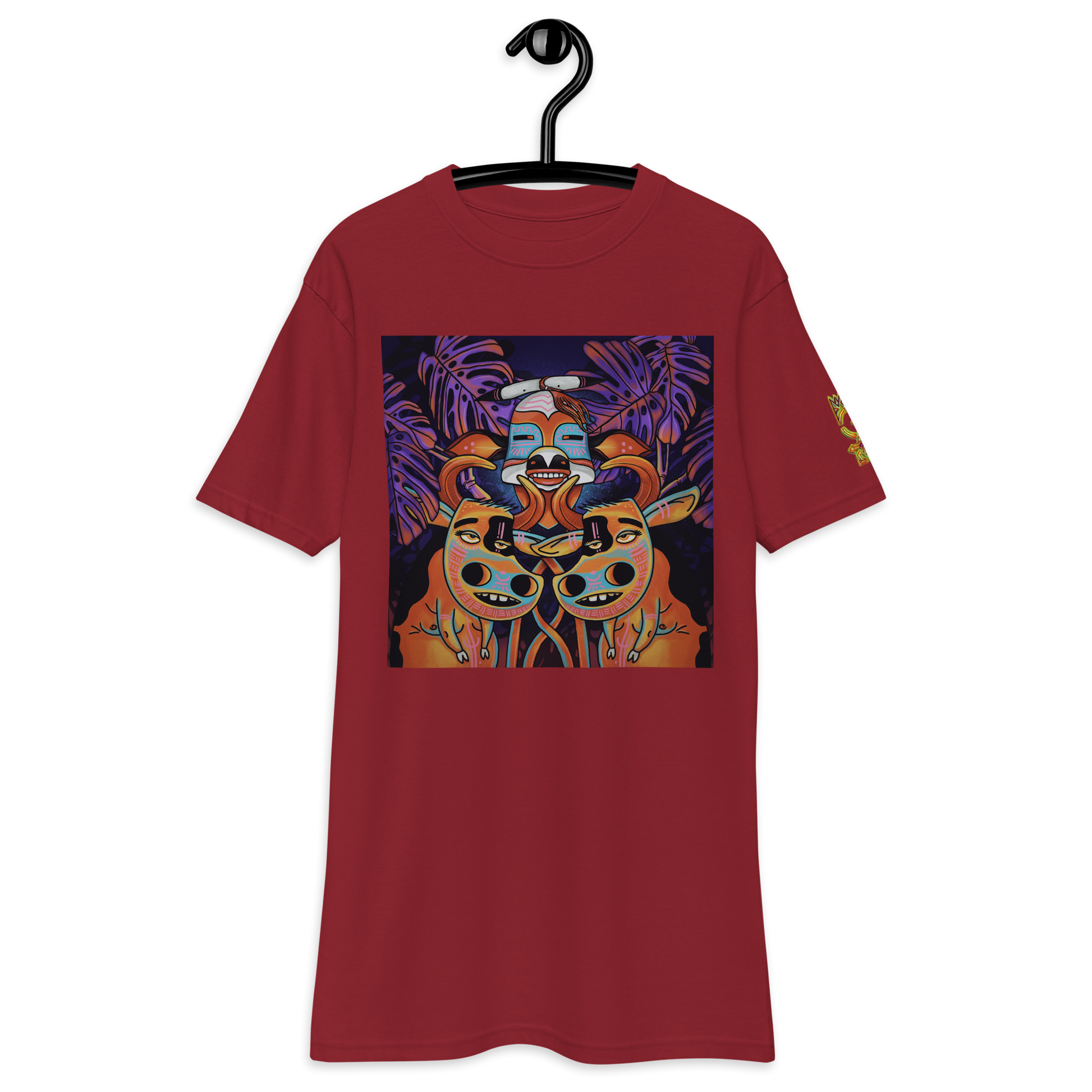THE MASK OF MOOTUMBA - KINGZ - T-SHIRT