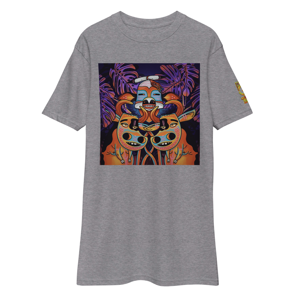 THE MASK OF MOOTUMBA - KINGZ - T-SHIRT