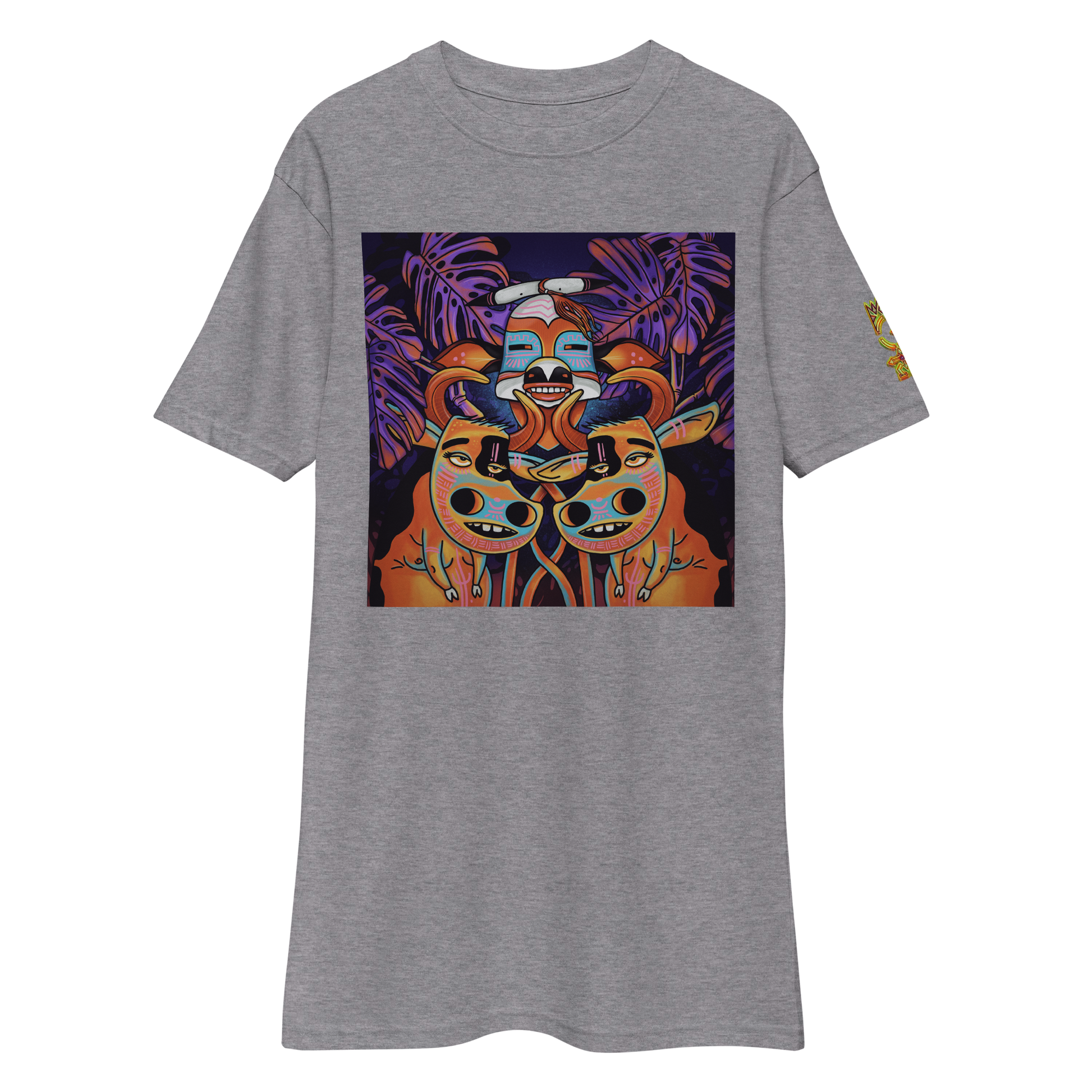 THE MASK OF MOOTUMBA - KINGZ - T-SHIRT