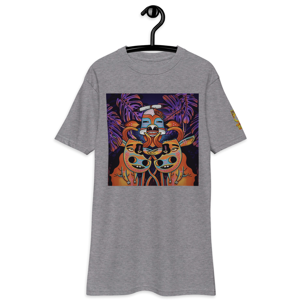 THE MASK OF MOOTUMBA - KINGZ - T-SHIRT