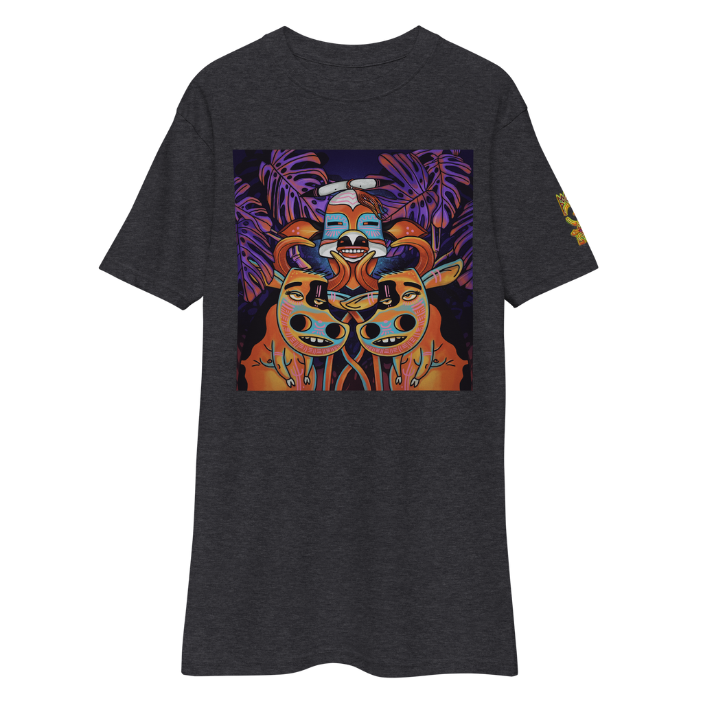 THE MASK OF MOOTUMBA - KINGZ - T-SHIRT