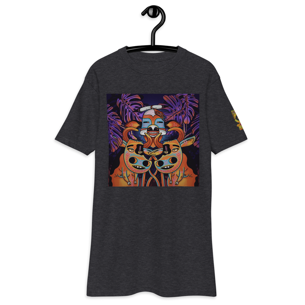 THE MASK OF MOOTUMBA - KINGZ - T-SHIRT