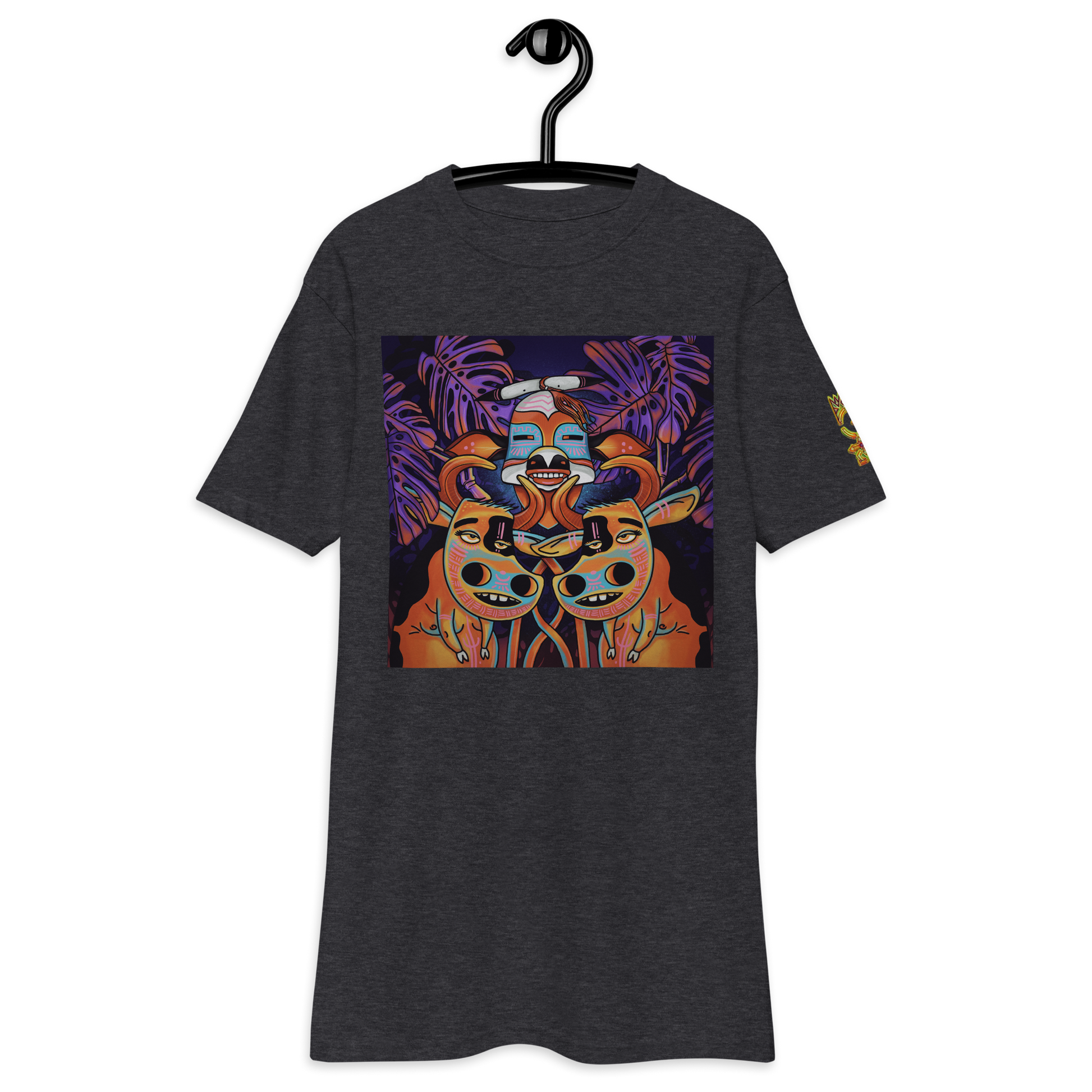 THE MASK OF MOOTUMBA - KINGZ - T-SHIRT