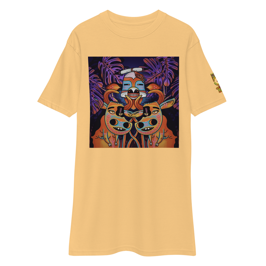 THE MASK OF MOOTUMBA - KINGZ - T-SHIRT