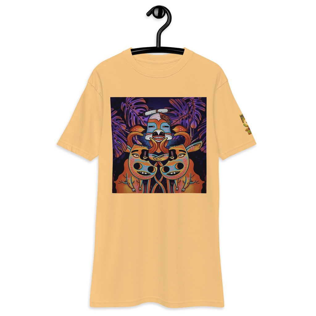 THE MASK OF MOOTUMBA - KINGZ - T-SHIRT