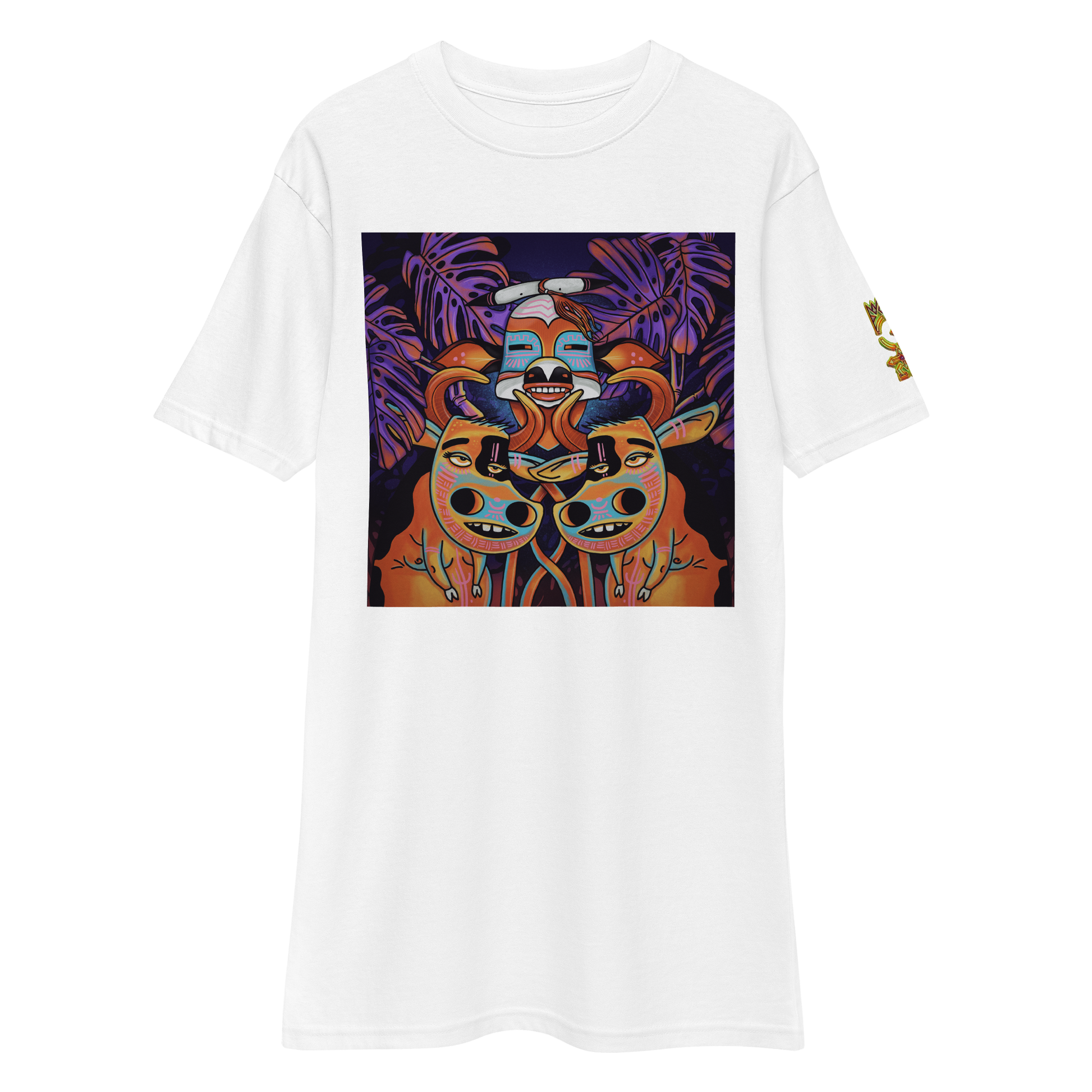 THE MASK OF MOOTUMBA - KINGZ - T-SHIRT