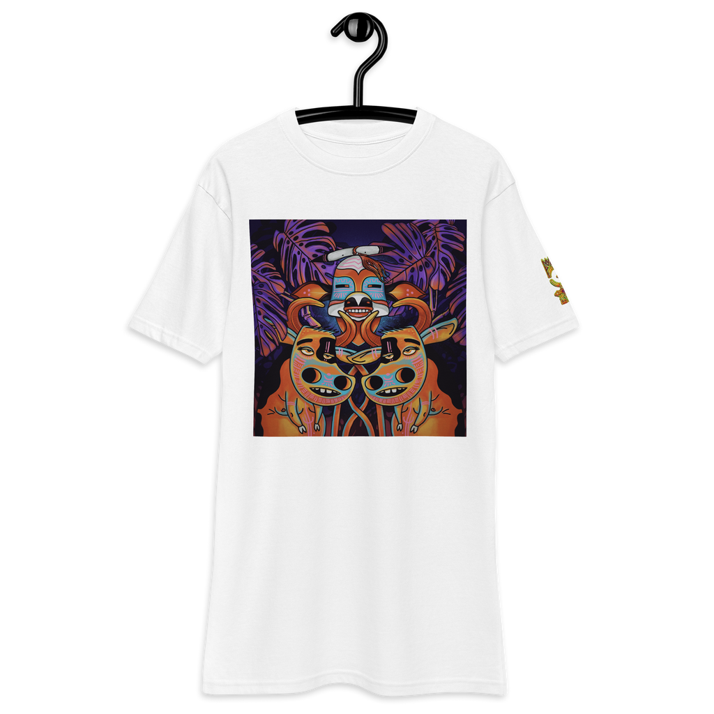THE MASK OF MOOTUMBA - KINGZ - T-SHIRT