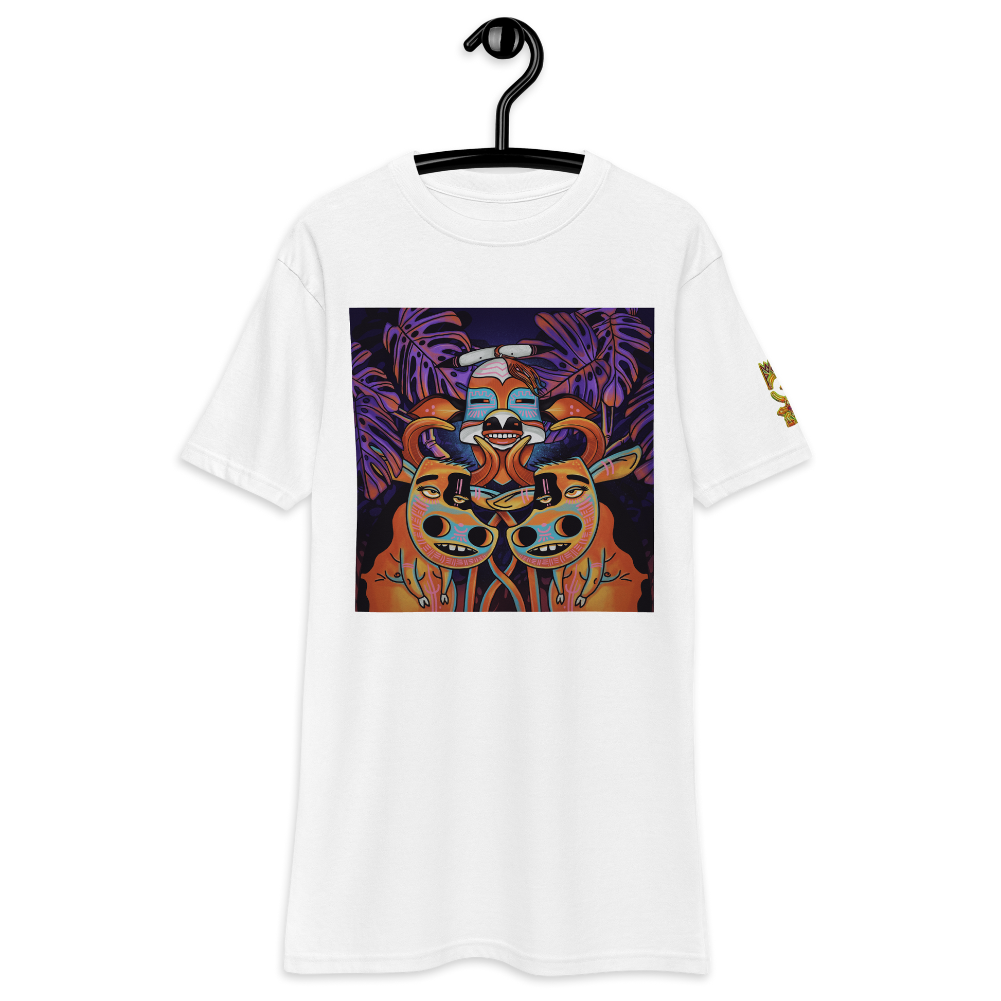 THE MASK OF MOOTUMBA - KINGZ - T-SHIRT