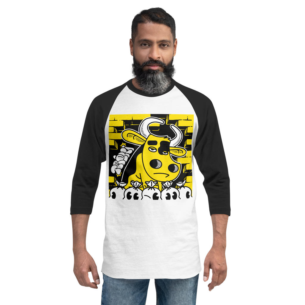 MOOLAH - DREAMS - KINGZ/QUEENZ - RAGLAN - T-SHIRT