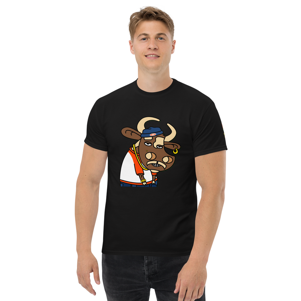 ATHILA - MOO - KINGZ/QUEENZ - T-SHIRT