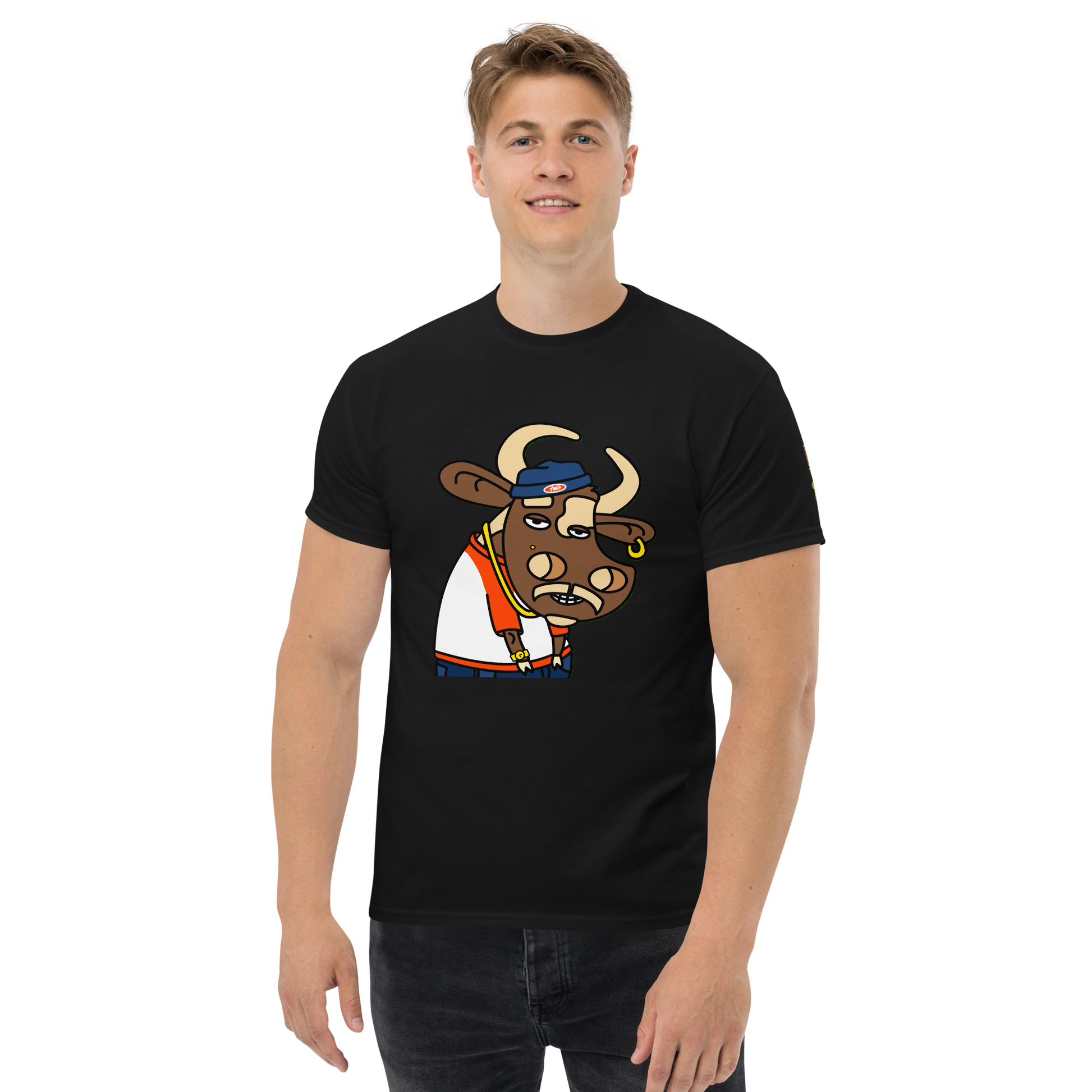 ATHILA - MOO - KINGZ/QUEENZ - T-SHIRT