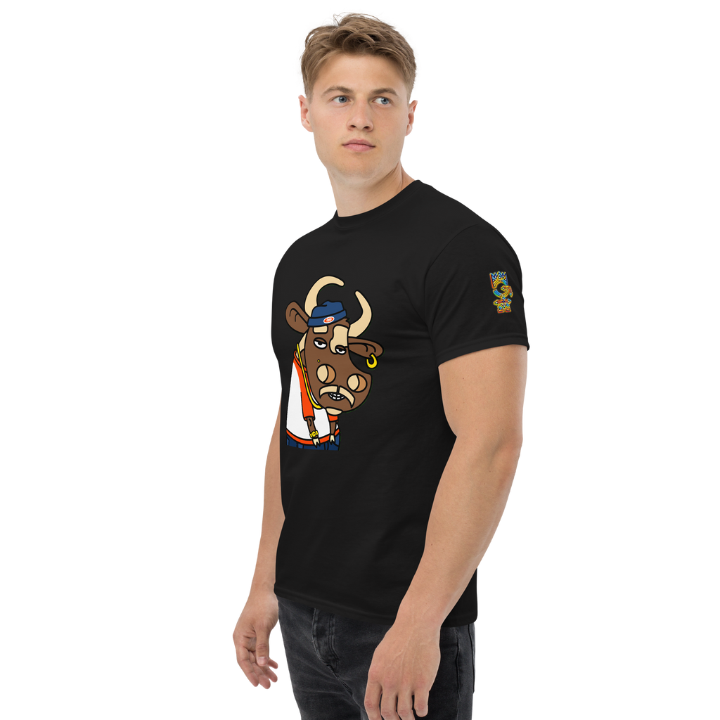 ATHILA - MOO - KINGZ/QUEENZ - T-SHIRT