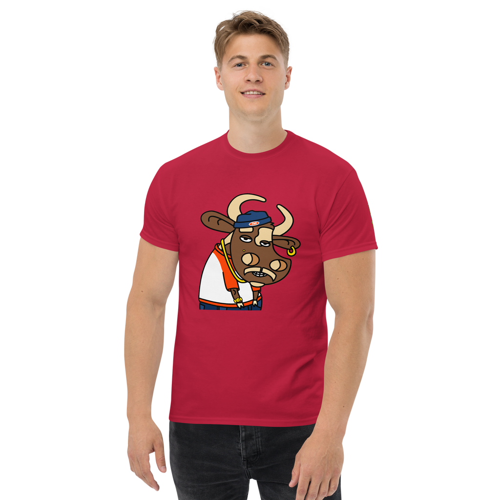 ATHILA - MOO - KINGZ/QUEENZ - T-SHIRT