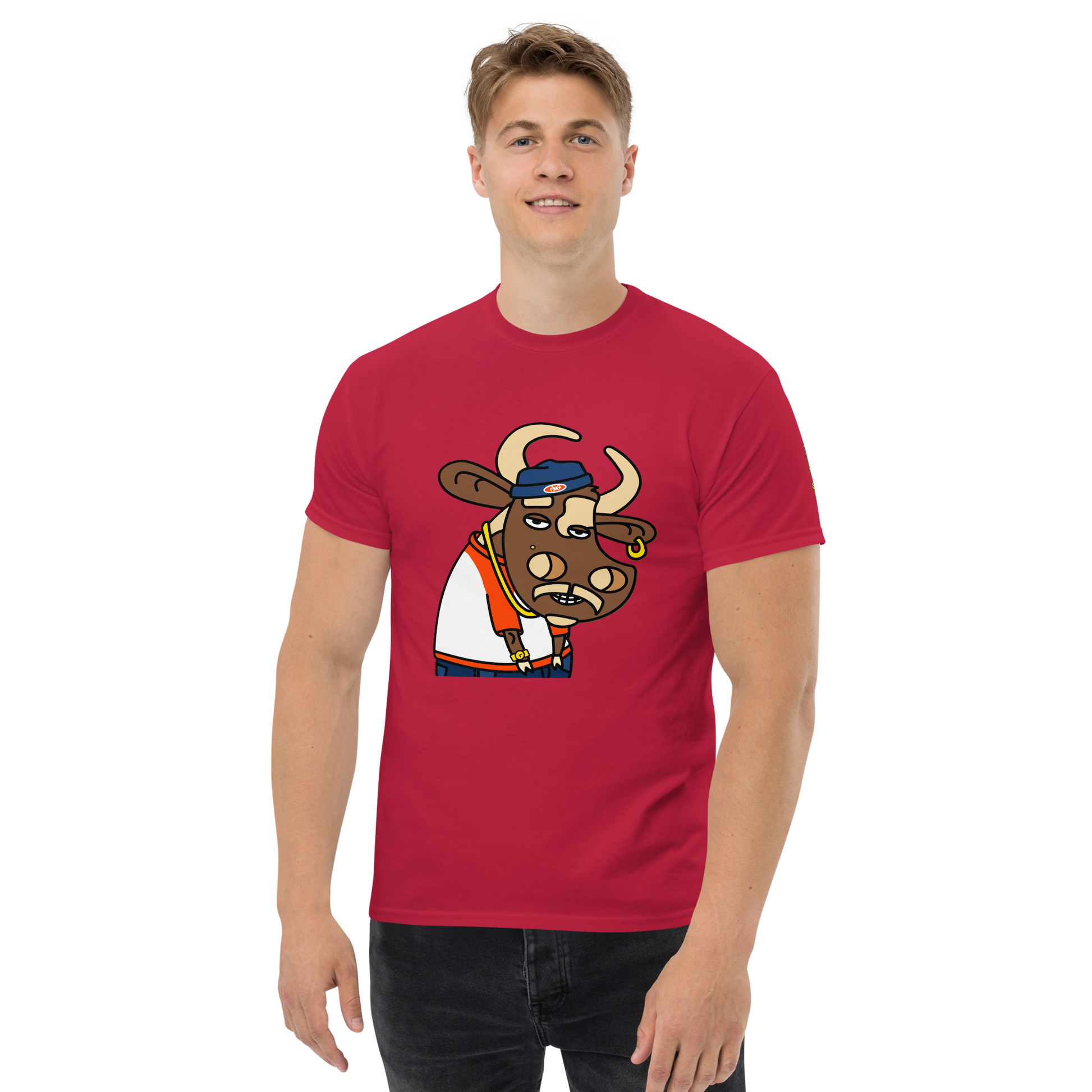 ATHILA - MOO - KINGZ/QUEENZ - T-SHIRT