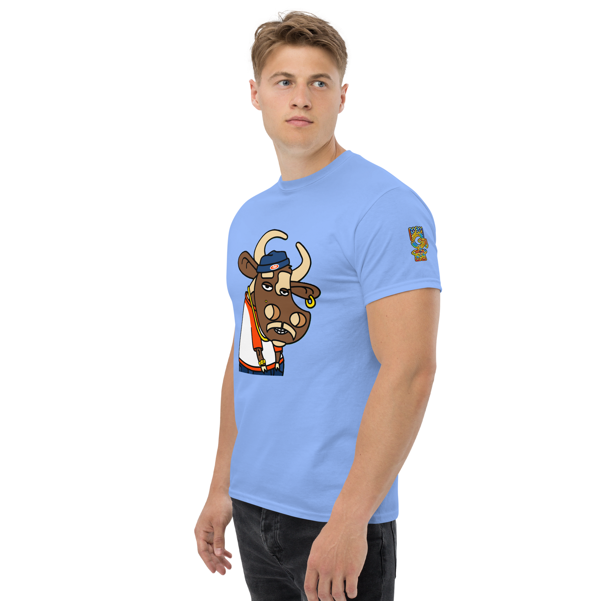 ATHILA - MOO - KINGZ/QUEENZ - T-SHIRT