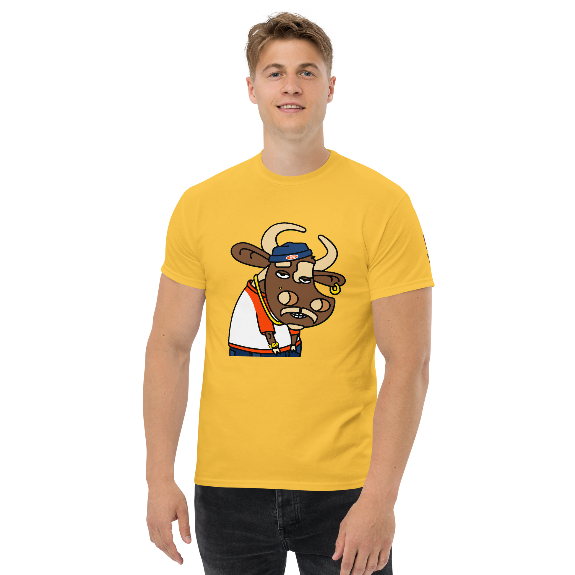 ATHILA - MOO - KINGZ/QUEENZ - T-SHIRT