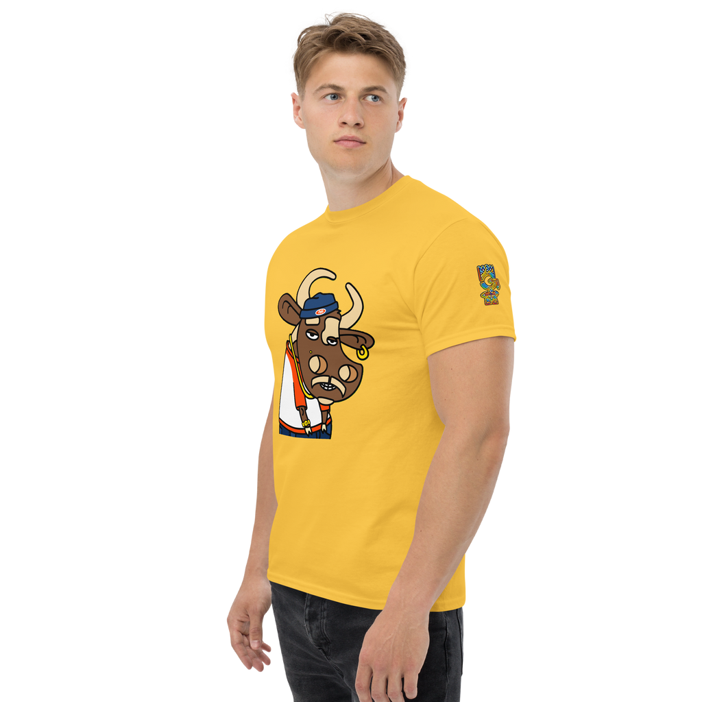 ATHILA - MOO - KINGZ/QUEENZ - T-SHIRT