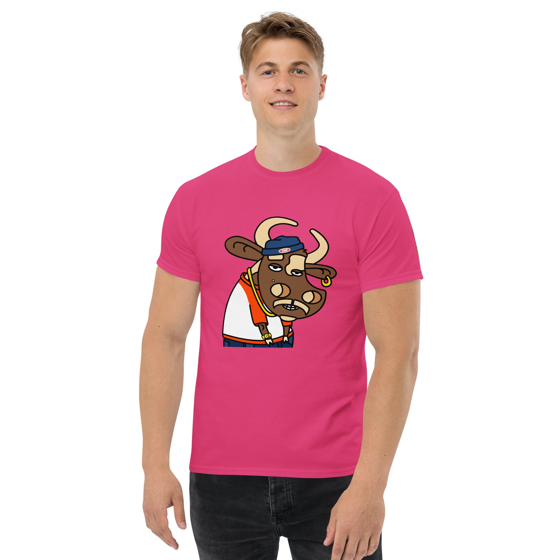 ATHILA - MOO - KINGZ/QUEENZ - T-SHIRT