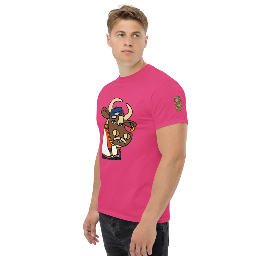 ATHILA - MOO - KINGZ/QUEENZ - T-SHIRT