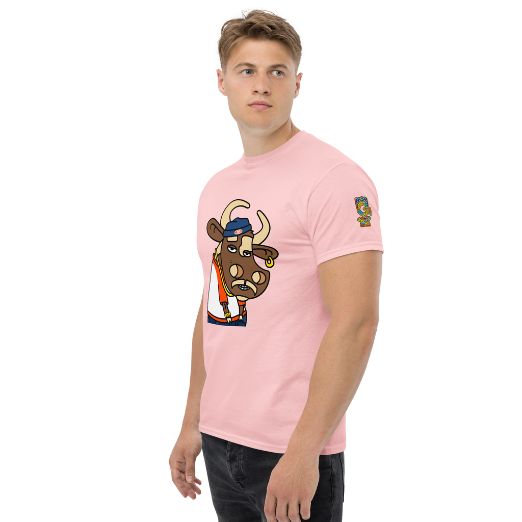 ATHILA - MOO - KINGZ/QUEENZ - T-SHIRT