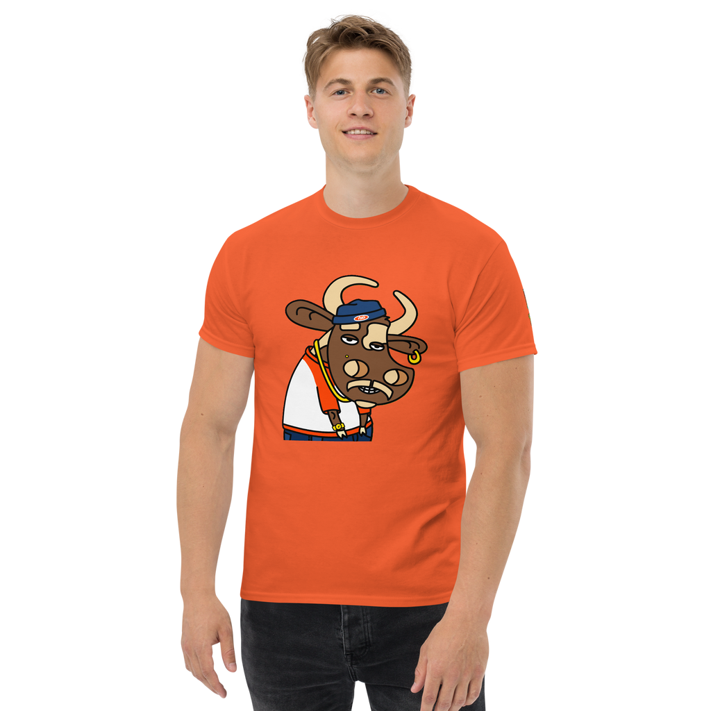 ATHILA - MOO - KINGZ/QUEENZ - T-SHIRT