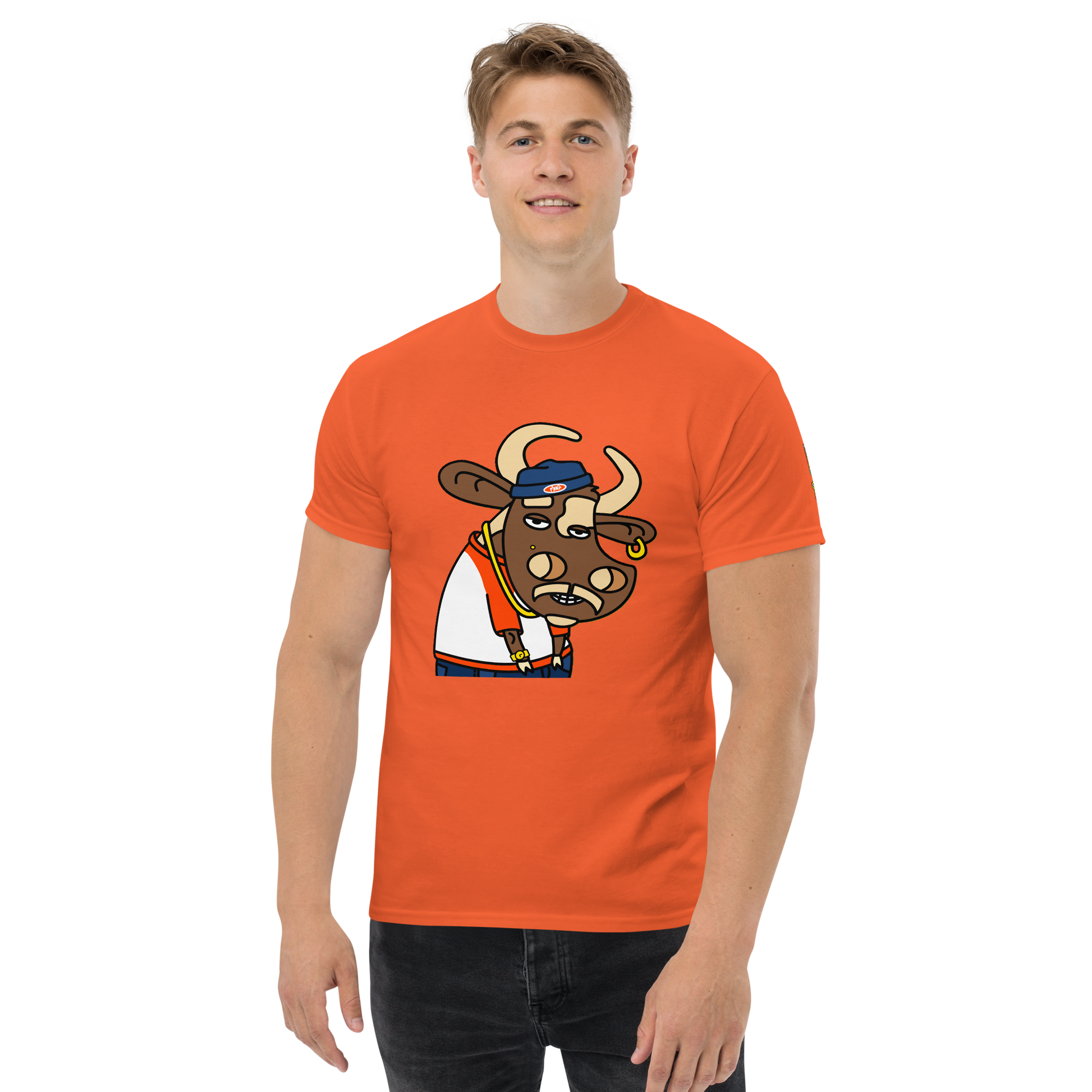 ATHILA - MOO - KINGZ/QUEENZ - T-SHIRT