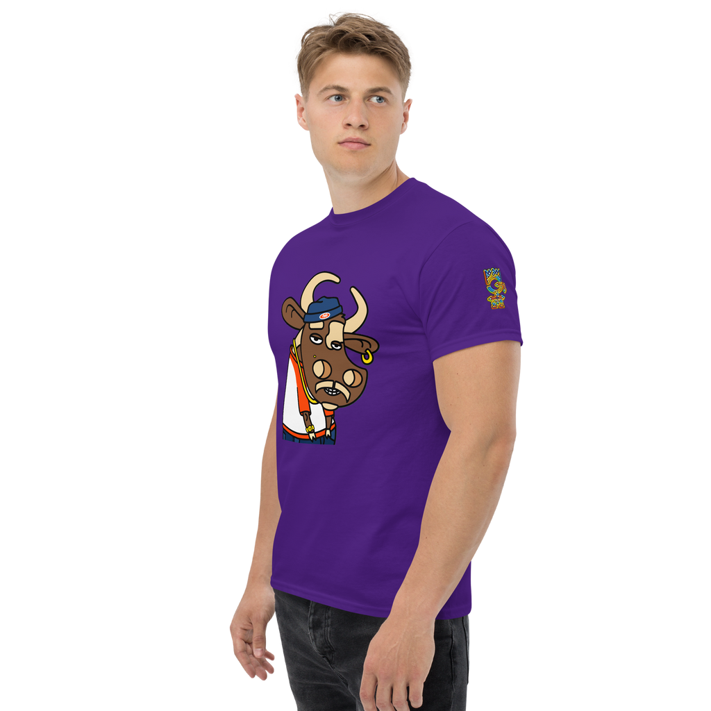 ATHILA - MOO - KINGZ/QUEENZ - T-SHIRT