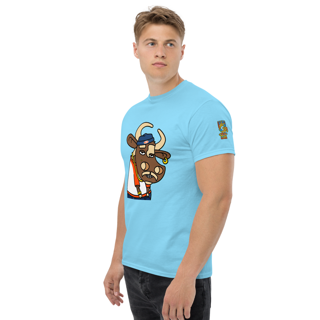 ATHILA - MOO - KINGZ/QUEENZ - T-SHIRT