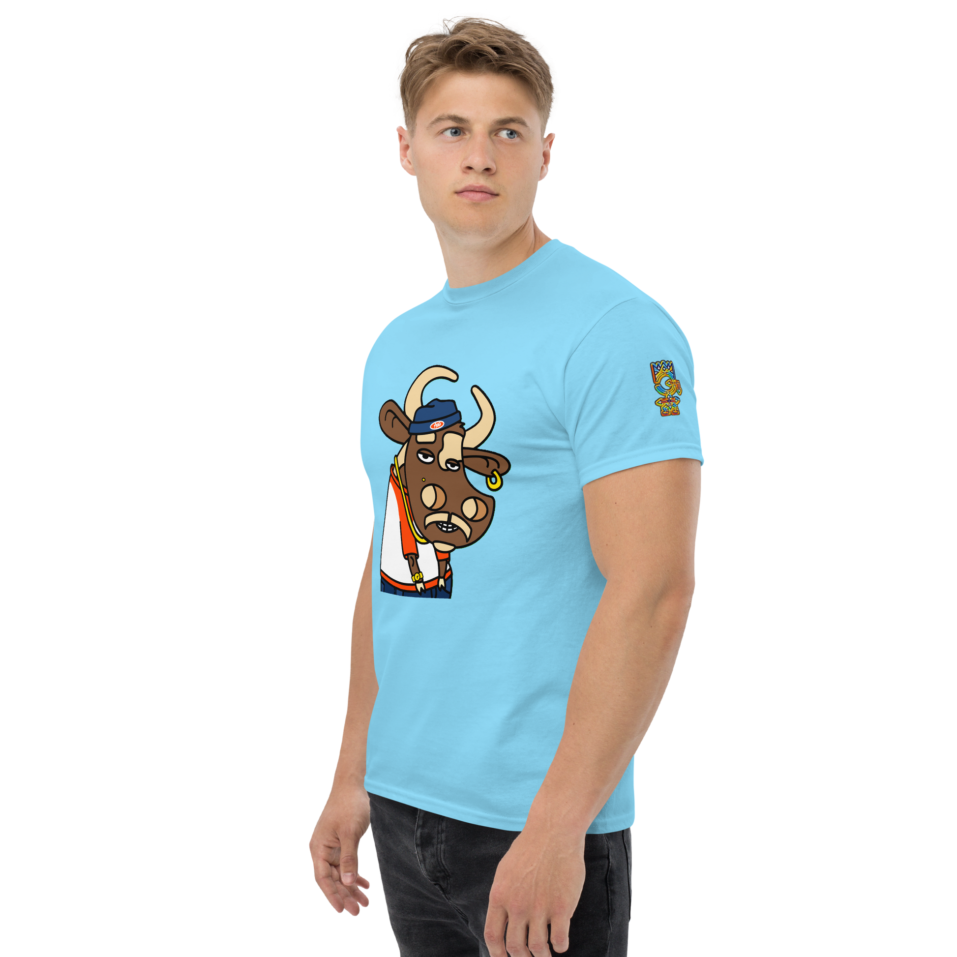 ATHILA - MOO - KINGZ/QUEENZ - T-SHIRT