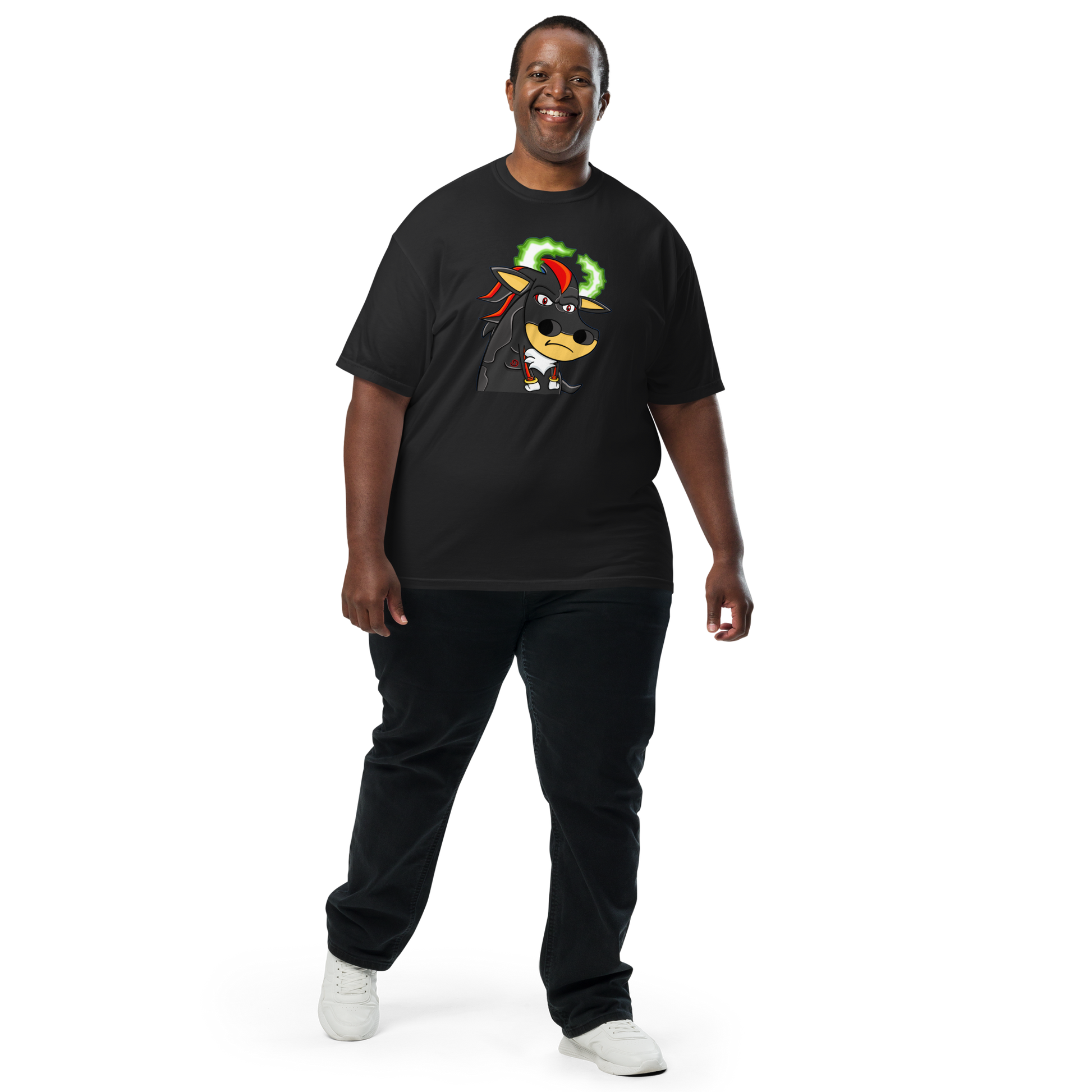 LA SOMBRA - KINGZ/QUEENZ - T-SHIRT