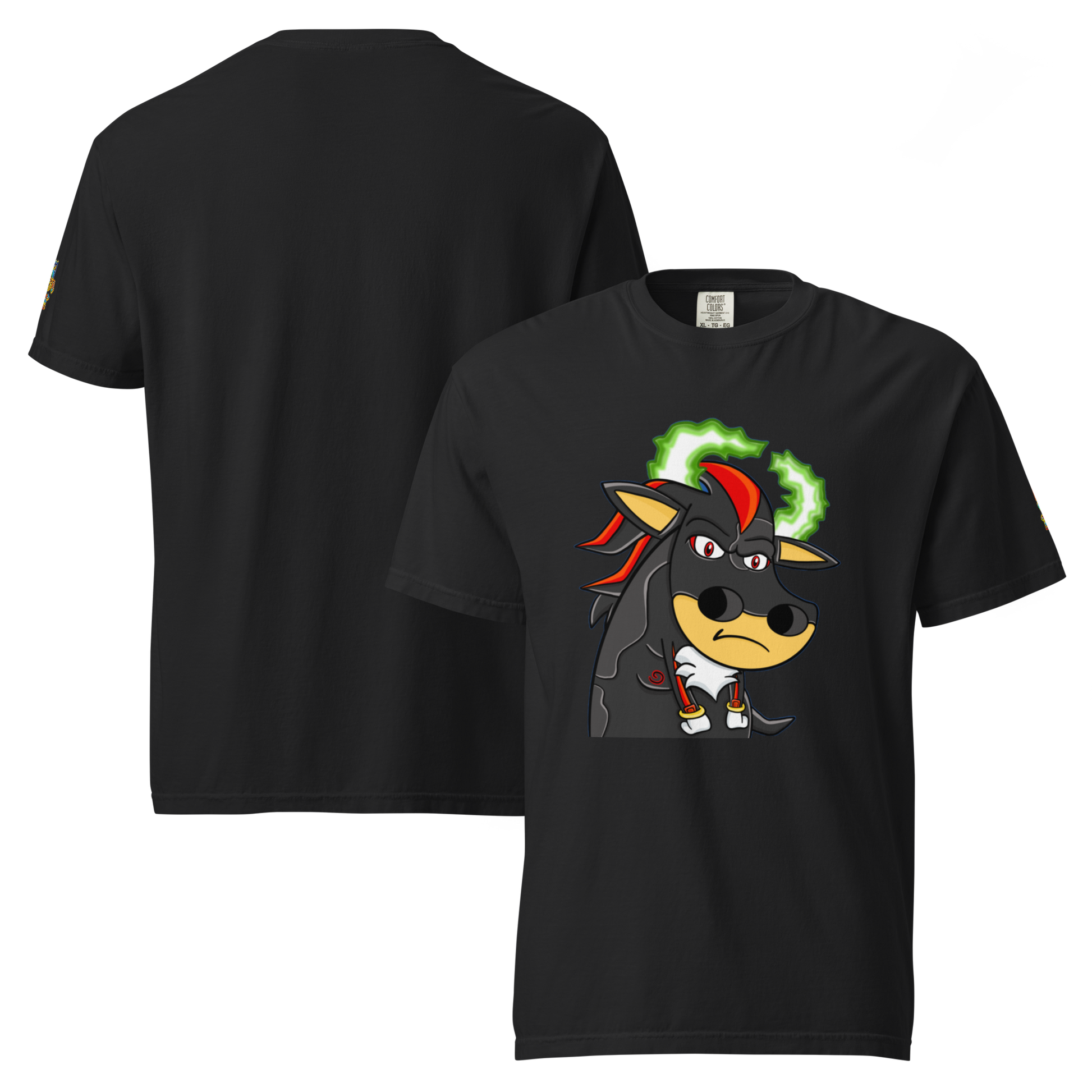 LA SOMBRA - KINGZ/QUEENZ - T-SHIRT