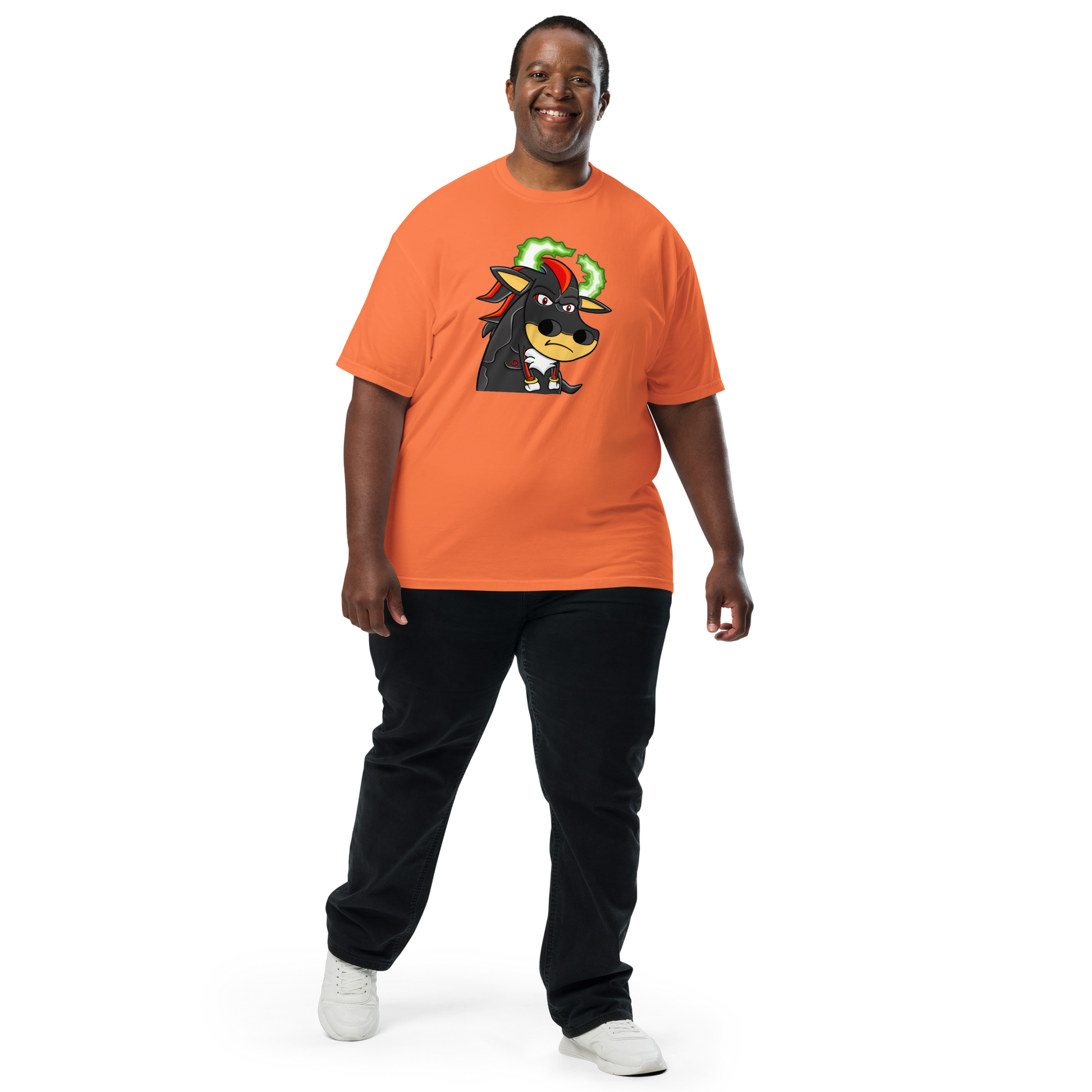 LA SOMBRA - KINGZ/QUEENZ - T-SHIRT