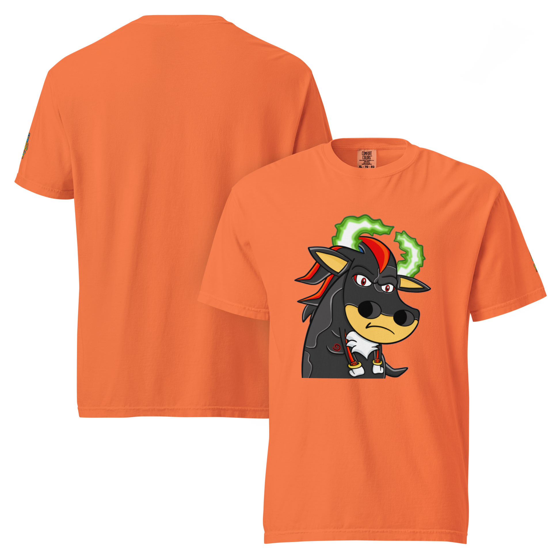 LA SOMBRA - KINGZ/QUEENZ - T-SHIRT