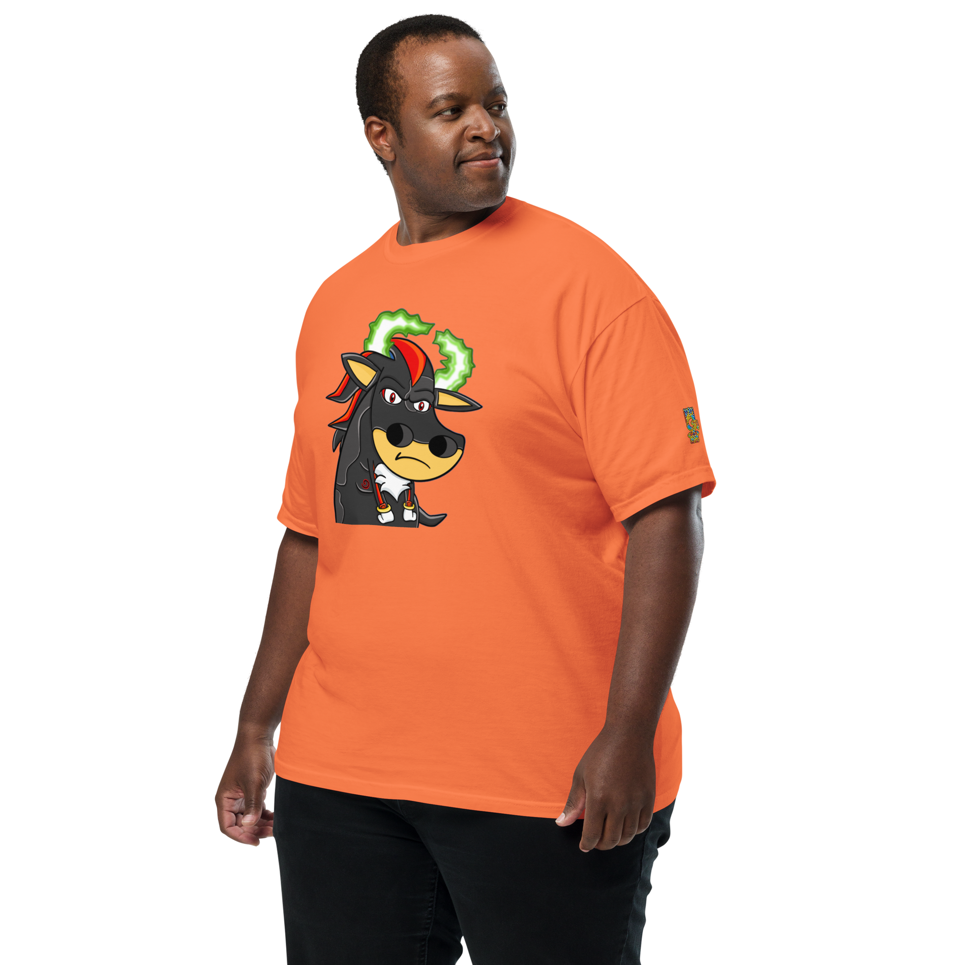 LA SOMBRA - KINGZ/QUEENZ - T-SHIRT