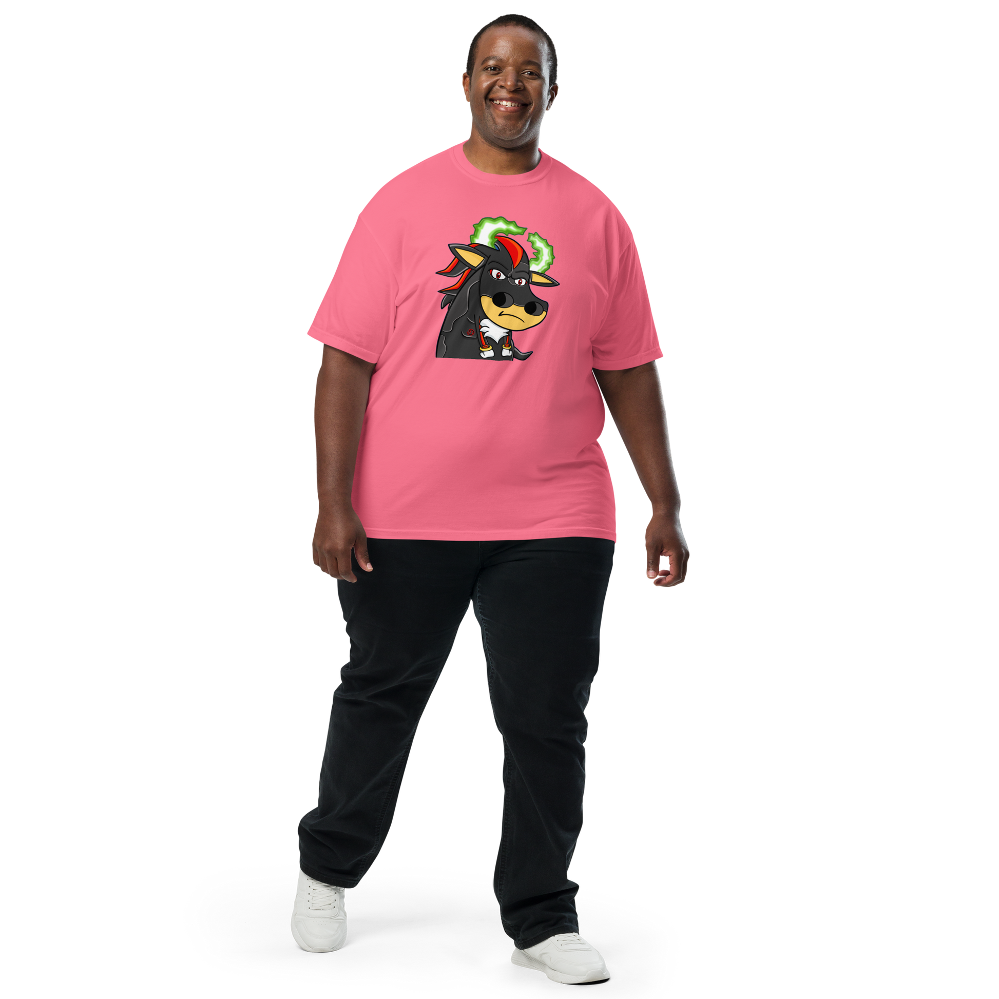 LA SOMBRA - KINGZ/QUEENZ - T-SHIRT