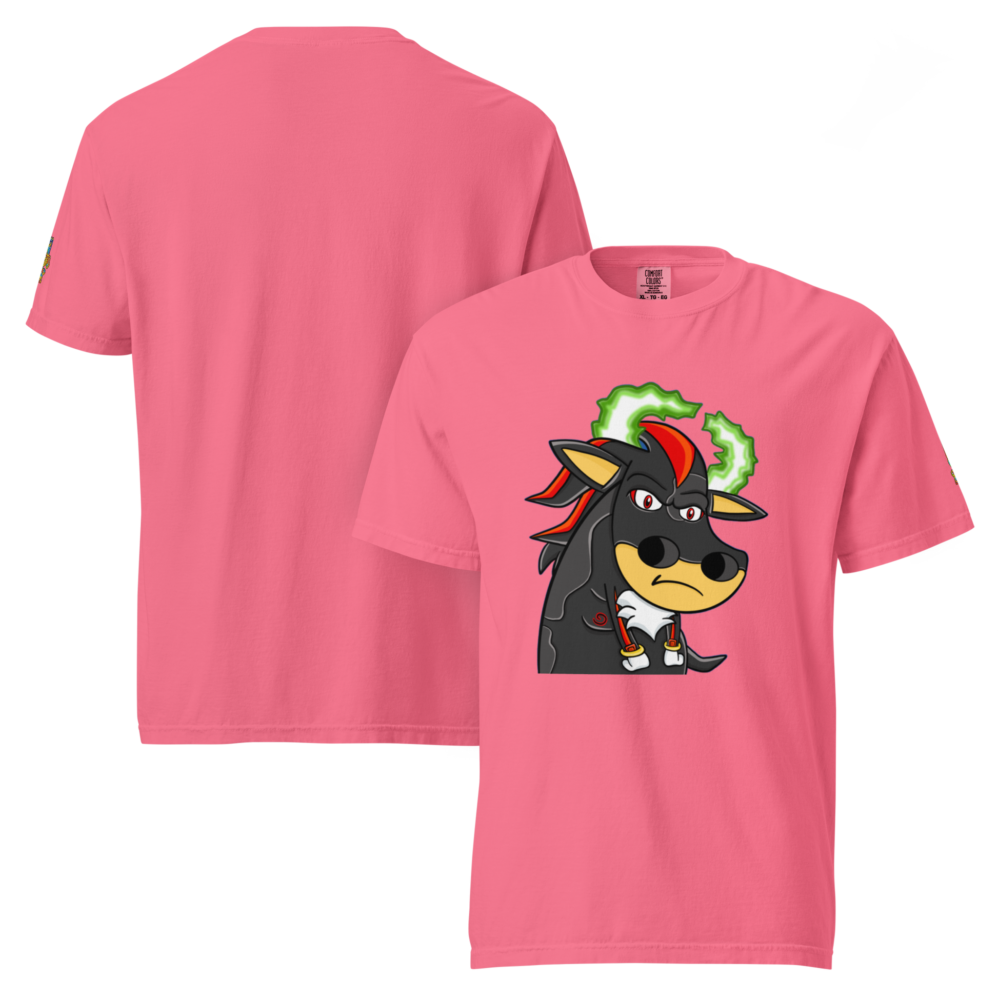 LA SOMBRA - KINGZ/QUEENZ - T-SHIRT