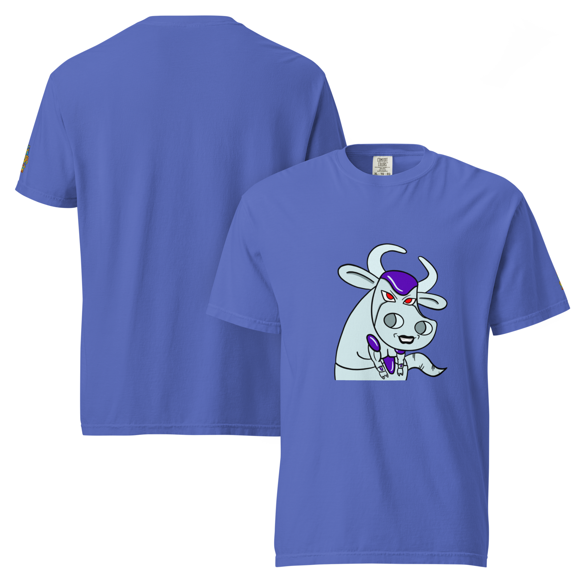 COLD FORCE - KINGZ/QUEENZ - T-SHIRT